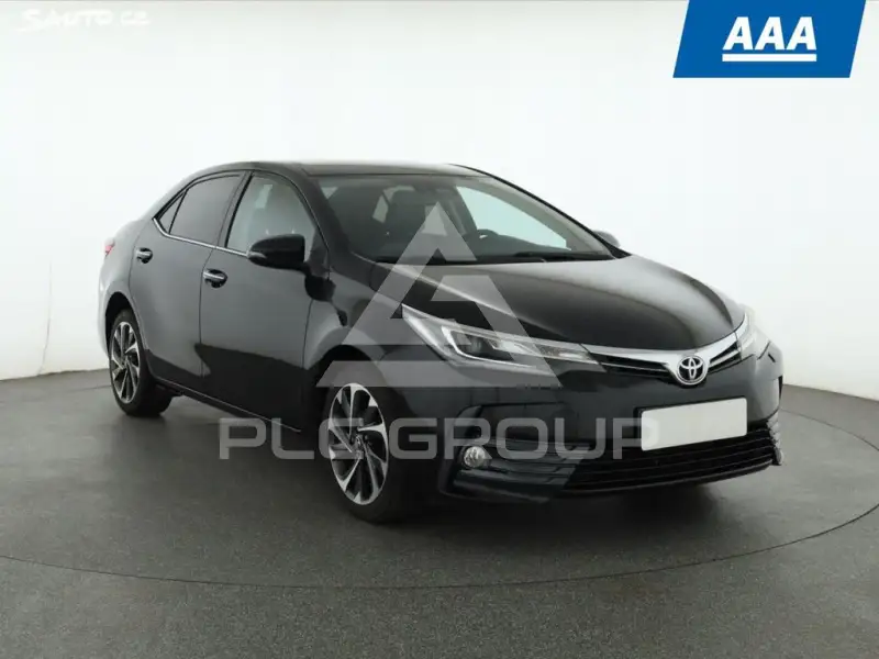 2018 Toyota COROLLA