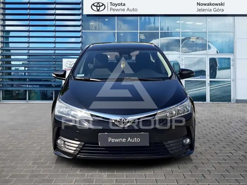 2018 Toyota COROLLA