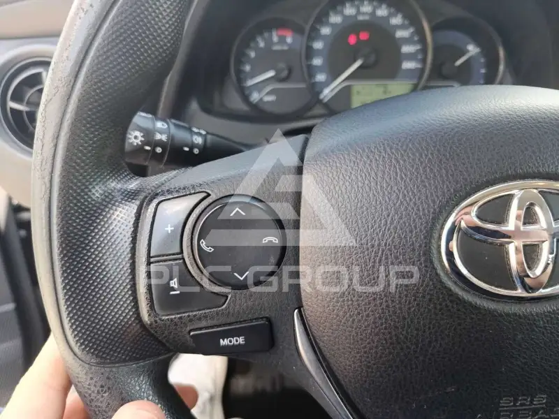 2018 Toyota COROLLA