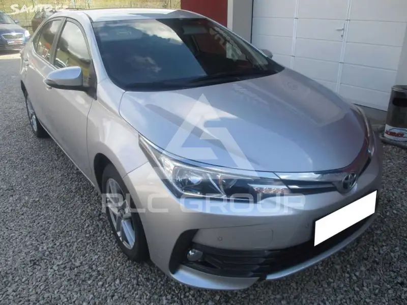 2018 Toyota COROLLA