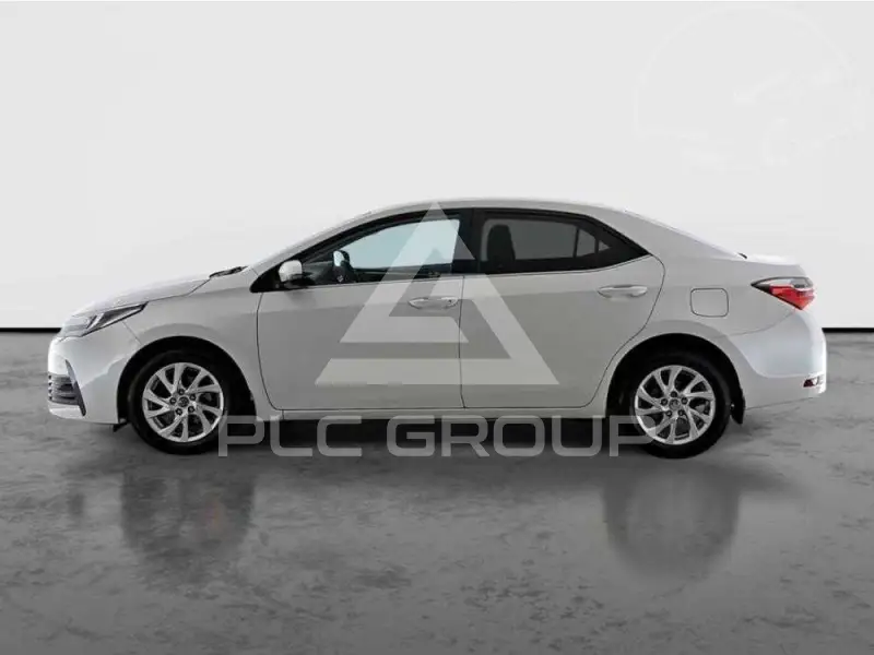 2018 Toyota COROLLA