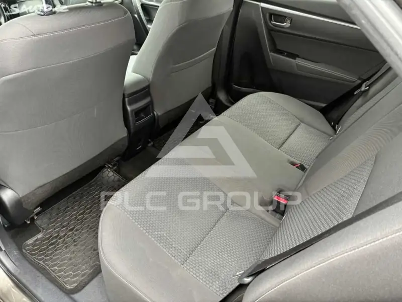 2018 Toyota COROLLA
