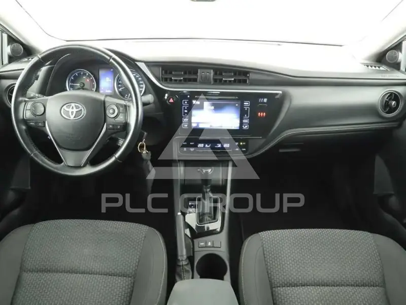 2018 Toyota COROLLA