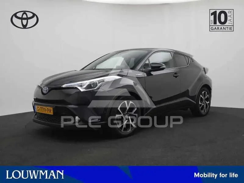 2018 Toyota C-HR
