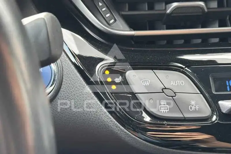 2018 Toyota C-HR