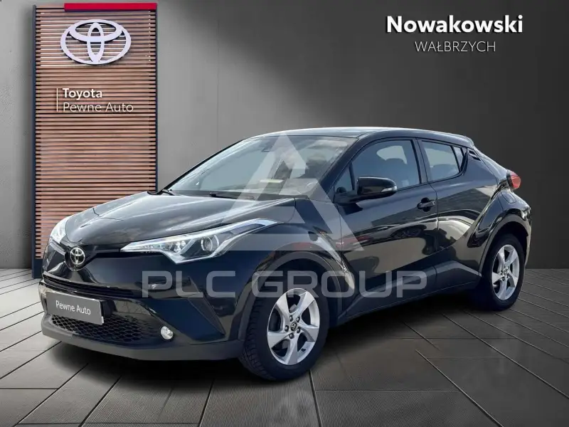 2018 Toyota C-HR