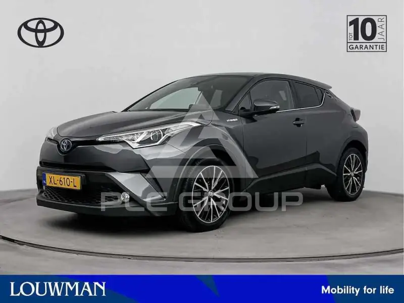 2018 Toyota C-HR