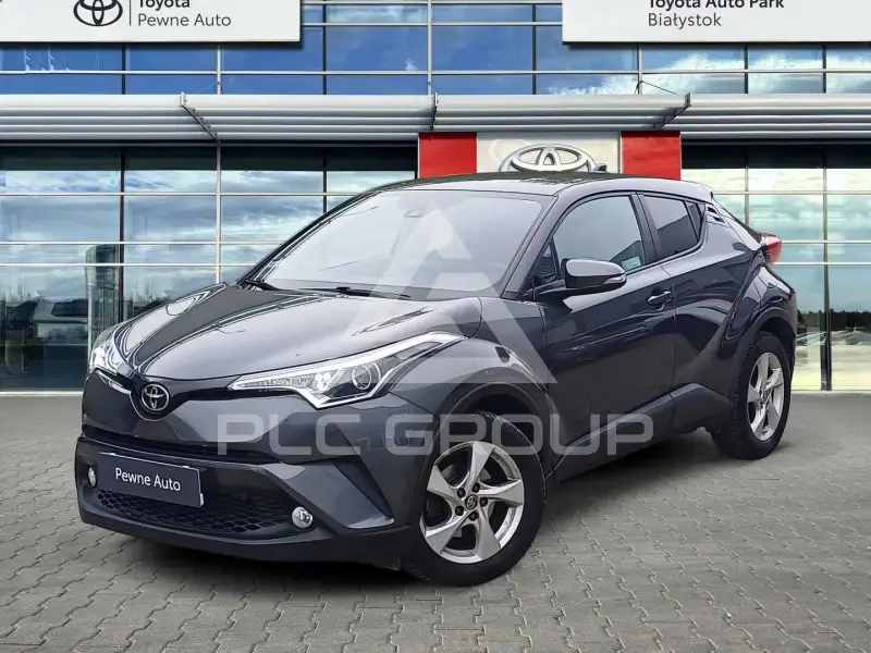 2018 Toyota C-HR