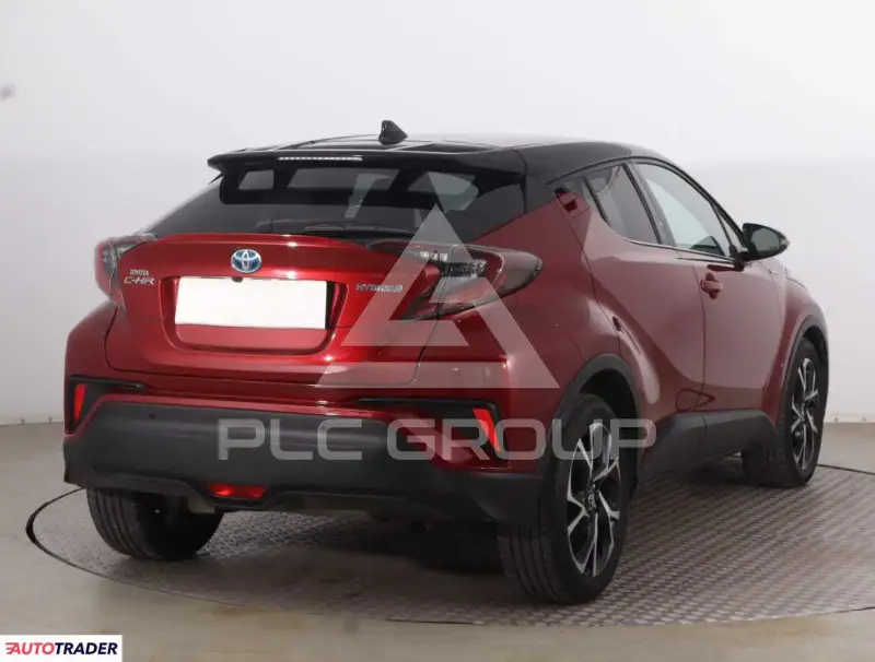 2018 Toyota C-HR