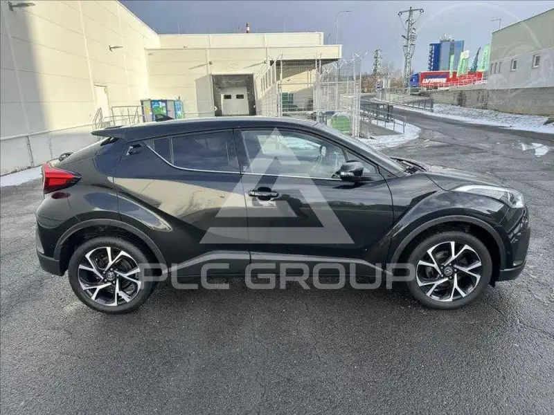 2018 Toyota C-HR