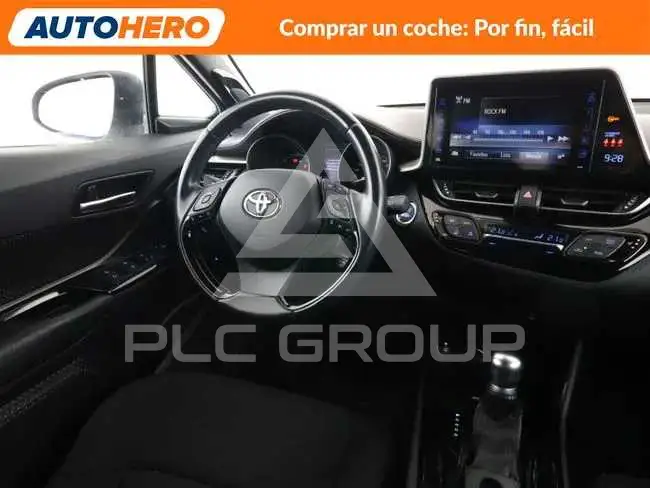 2018 Toyota C-HR