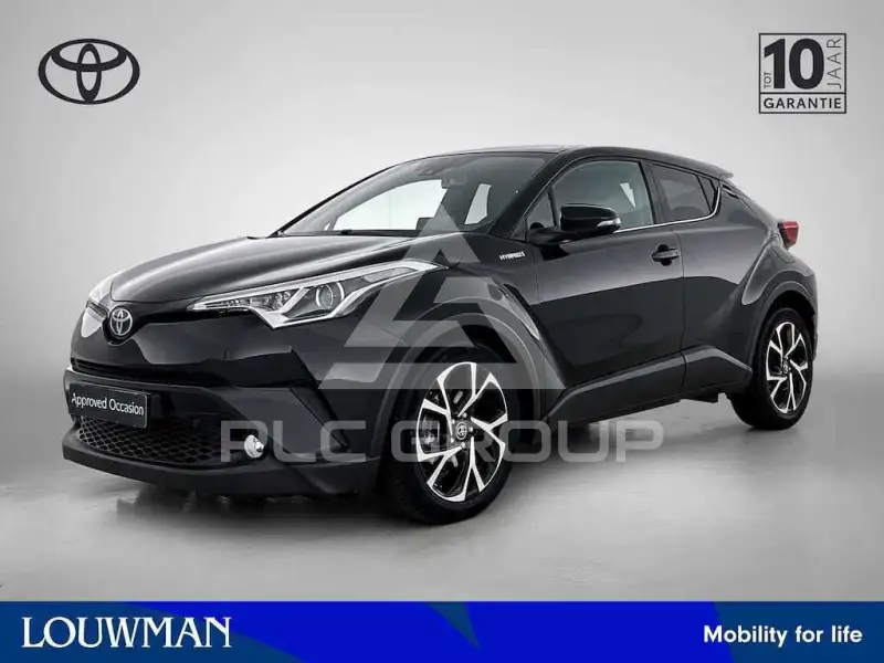 2018 Toyota C-HR