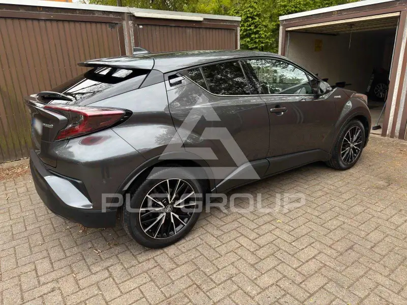 2018 Toyota C-HR