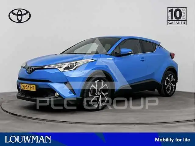 2018 Toyota C-HR