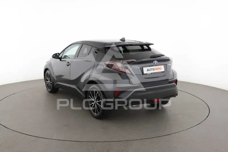 2018 Toyota C-HR