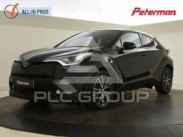 2018 Toyota C-HR