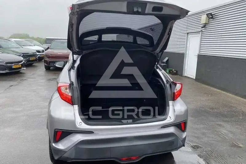 2018 Toyota C-HR