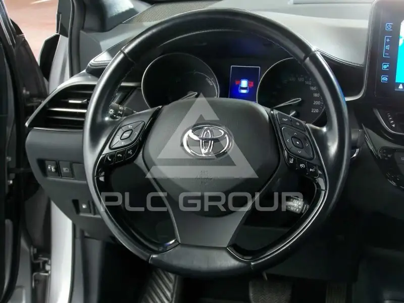 2018 Toyota C-HR