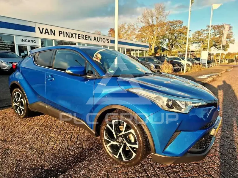 2018 Toyota C-HR