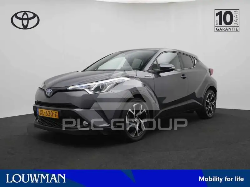 2018 Toyota C-HR