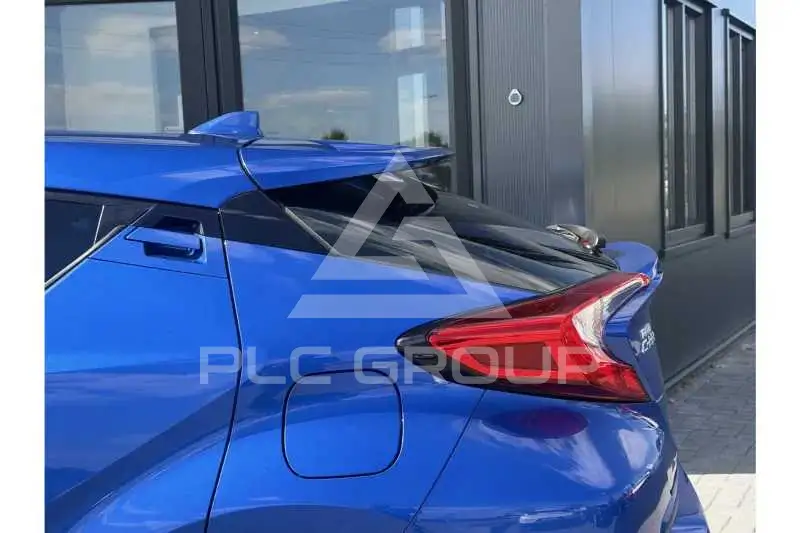 2018 Toyota C-HR