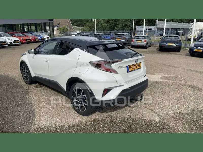 2018 Toyota C-HR