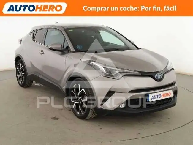 2018 Toyota C-HR
