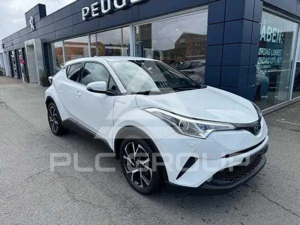 2018 Toyota C-HR
