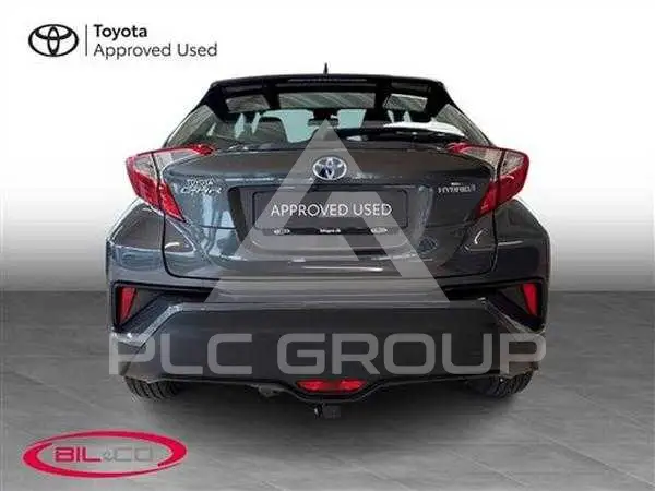 2018 Toyota C-HR