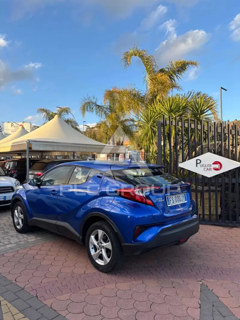 2018 Toyota C-HR