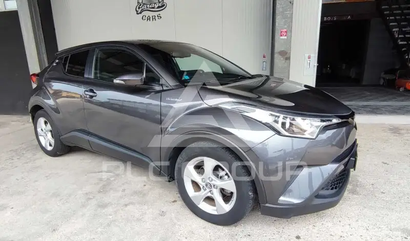 2018 Toyota C-HR