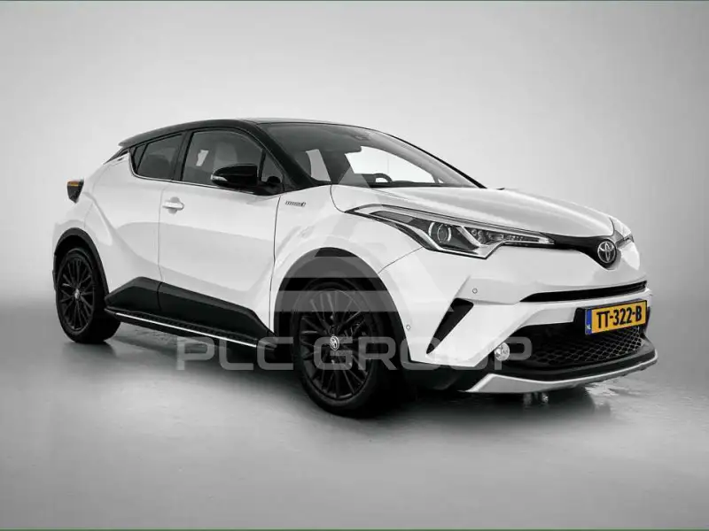 2018 Toyota C-HR