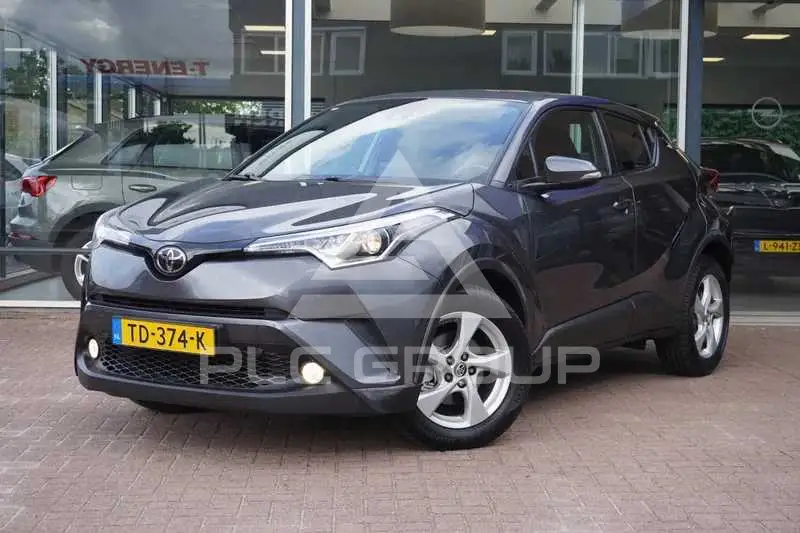 2018 Toyota C-HR