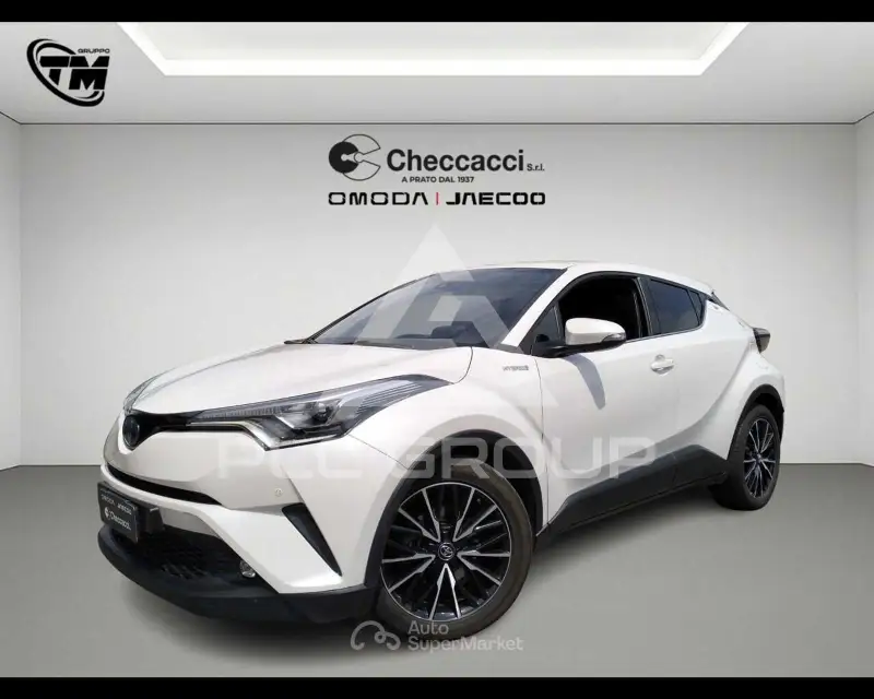 2018 Toyota C-HR