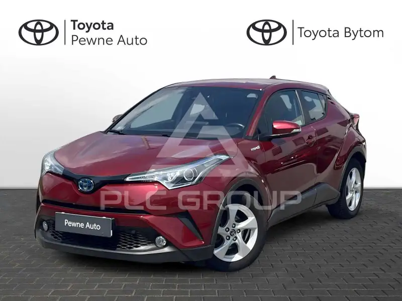 2018 Toyota C-HR