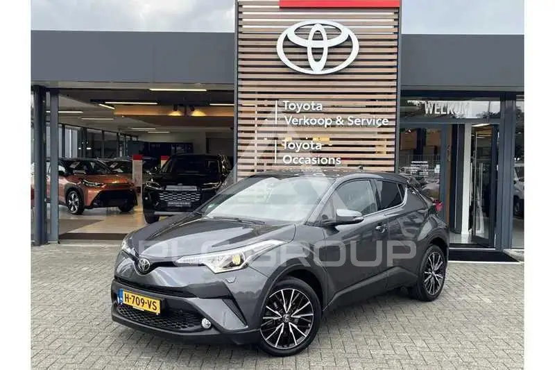 2018 Toyota C-HR