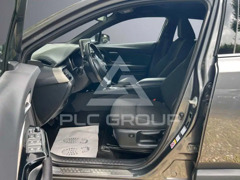 2018 Toyota C-HR
