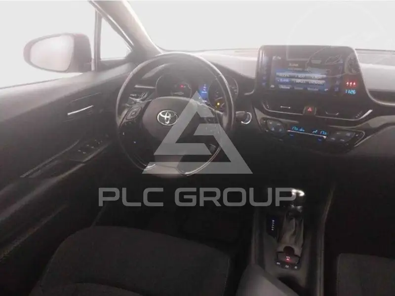 2018 Toyota C-HR