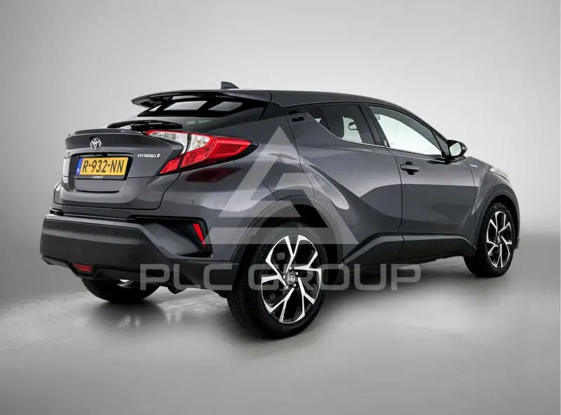 2018 Toyota C-HR