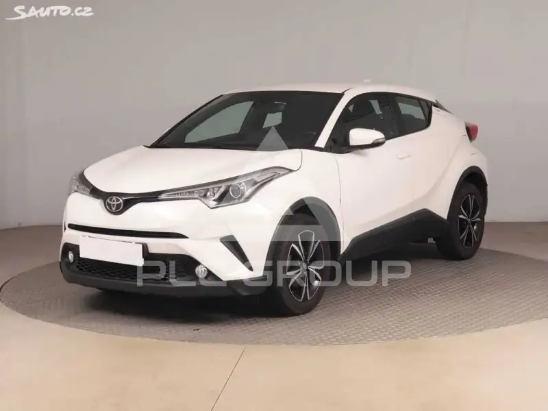 2018 Toyota C-HR