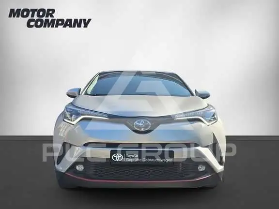 2018 Toyota C-HR