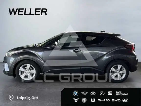2018 Toyota C-HR