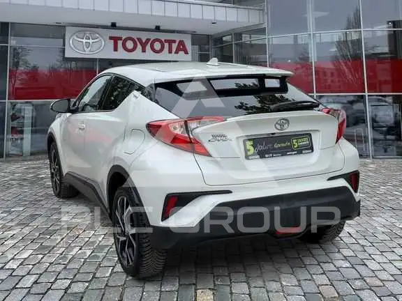 2018 Toyota C-HR
