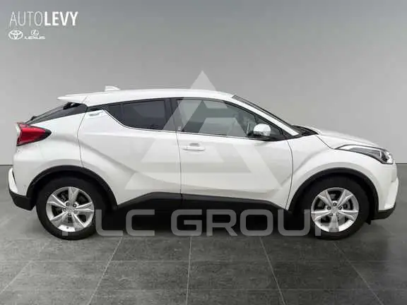 2018 Toyota C-HR