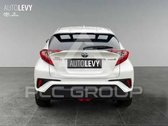 2018 Toyota C-HR