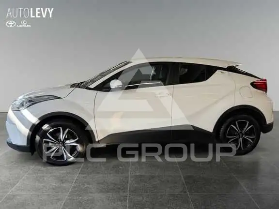 2018 Toyota C-HR
