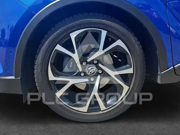 2018 Toyota C-HR