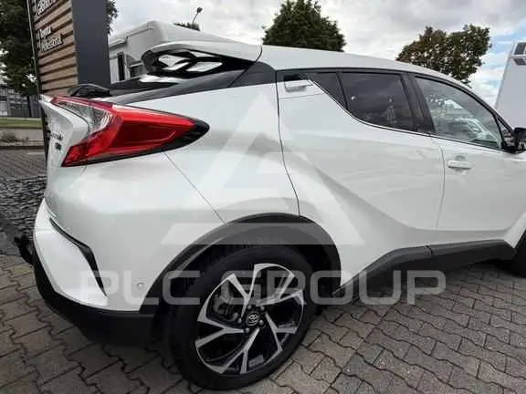 2018 Toyota C-HR