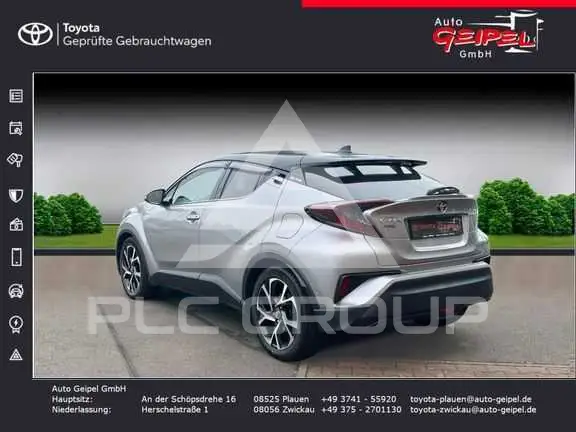 2018 Toyota C-HR