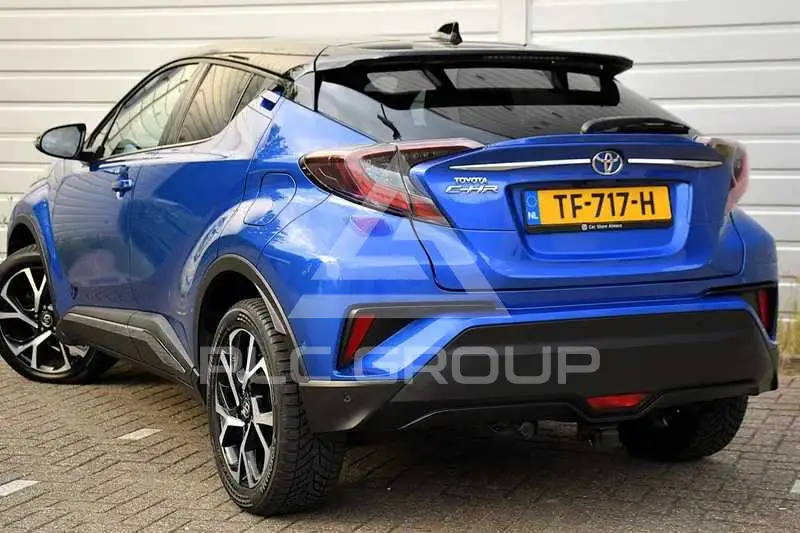 2018 Toyota C-HR